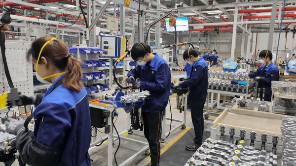 5.嘉職院智能制造學院學子通過頂崗實習助力企業復工復產