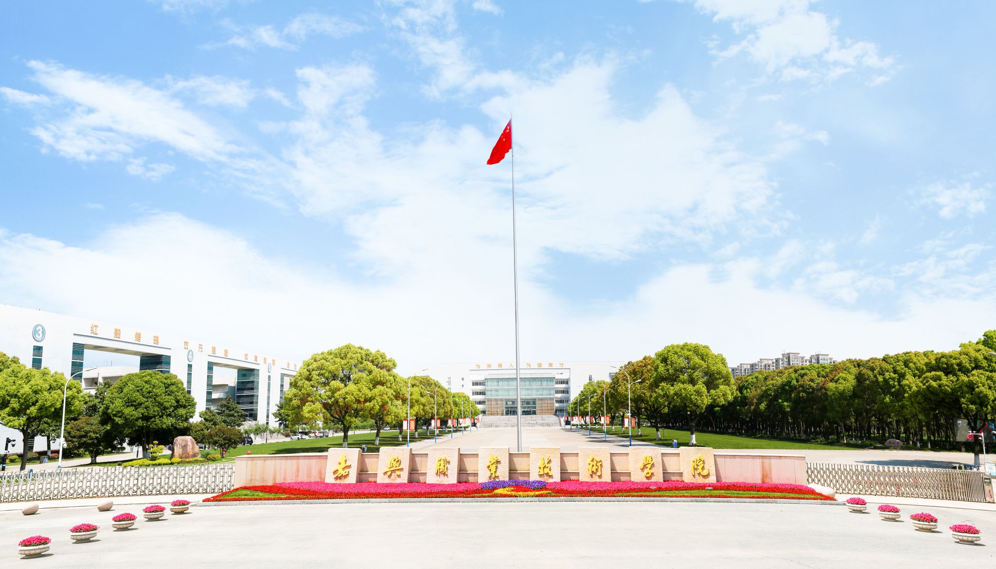 嘉職 · 喜報 | 我校4本...