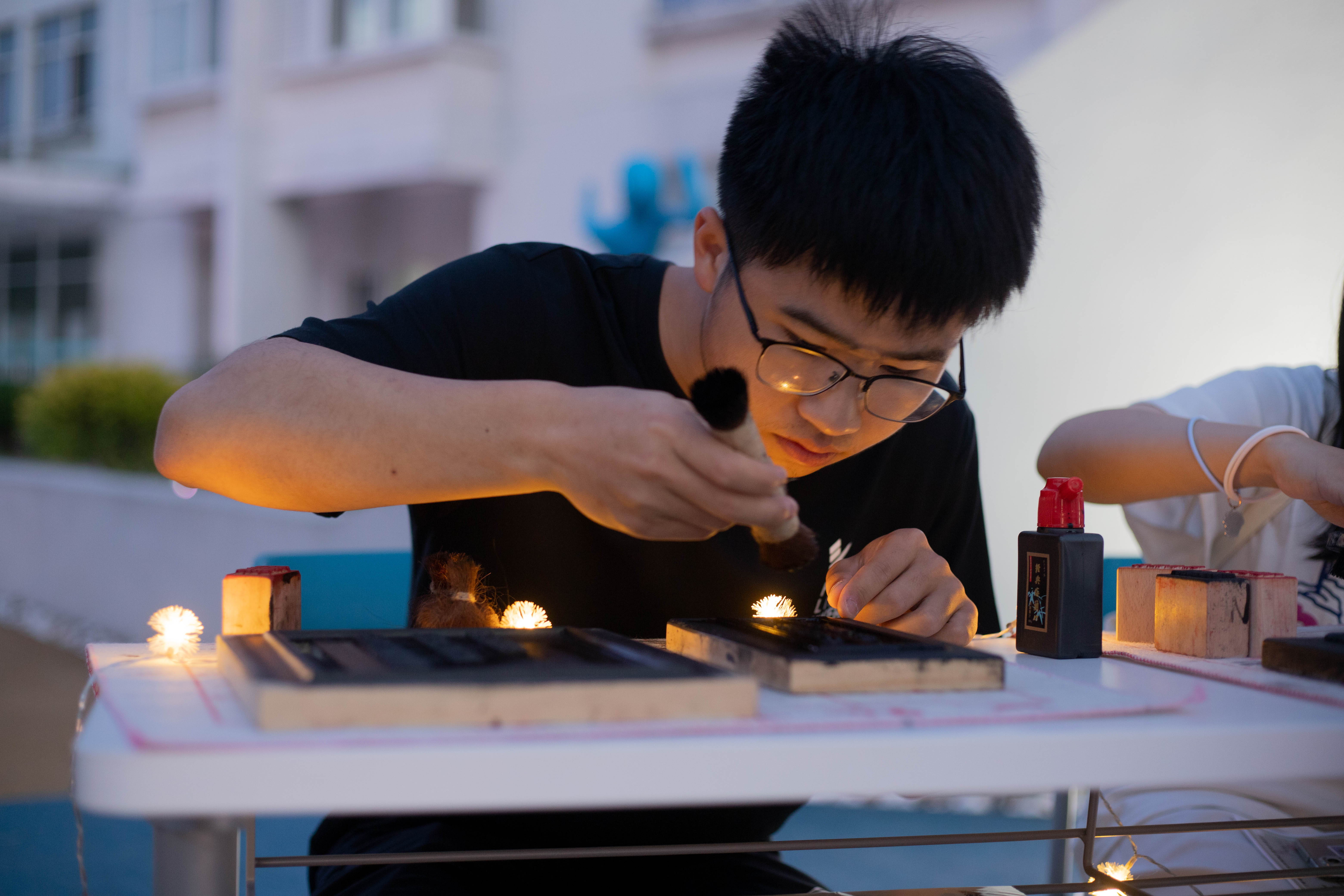 非遺-活字印刷術