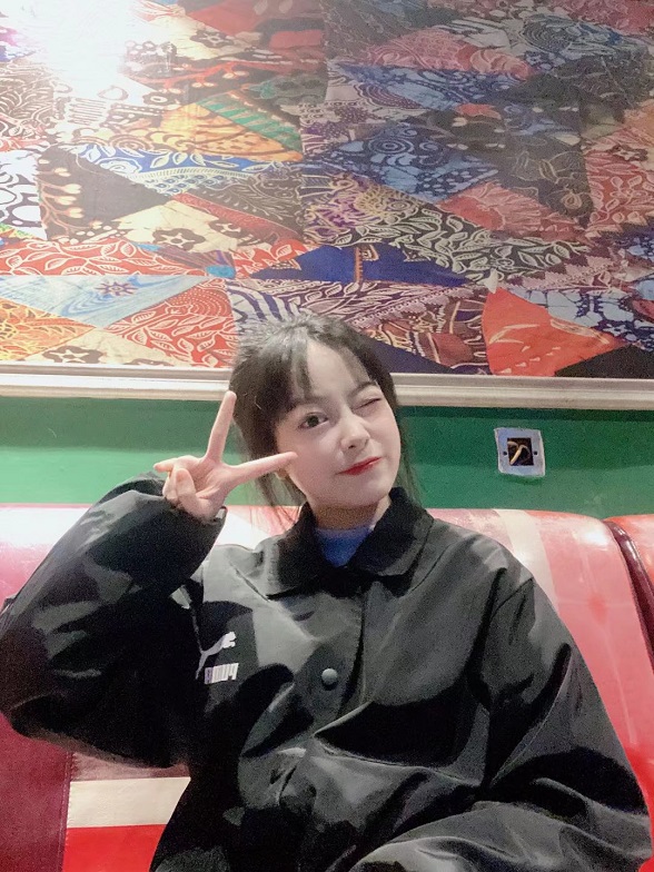 余麗麗 浙江省溫州市