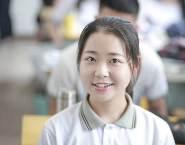 朱莉 浙江省溫州市