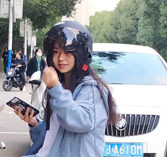 李夢 浙江省溫州市