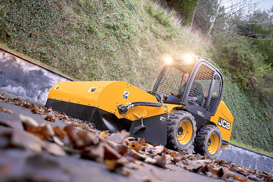 滑移裝載機-靜待新品上市