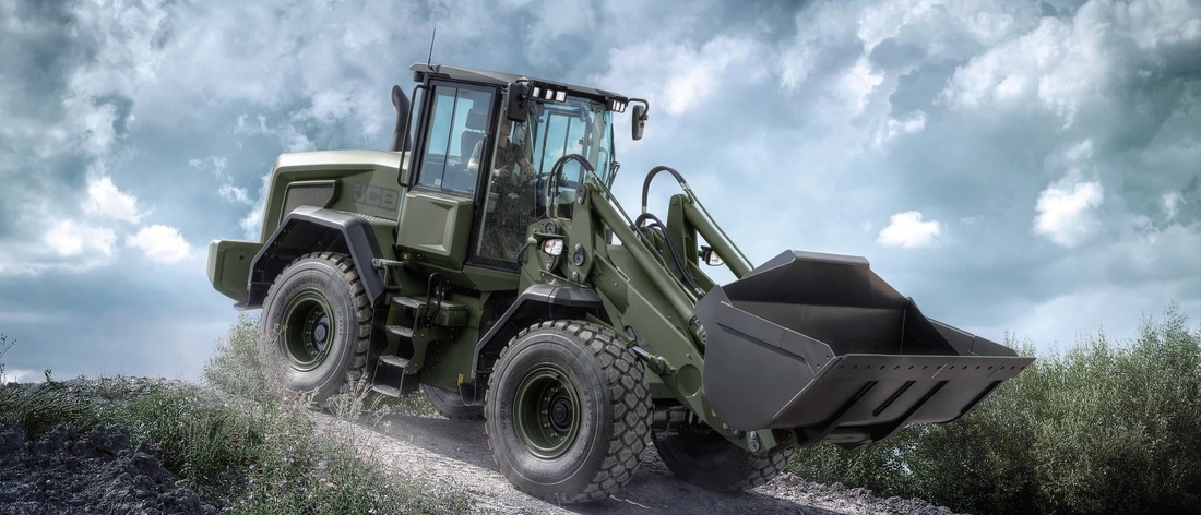 開門紅！JCB斬獲2.05億美元軍用設(shè)備訂單！